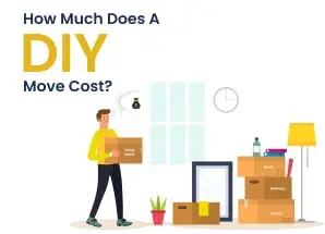 How Much Does a DIY Move Cost?